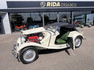 Bild 19/27 von MG TD (1953)