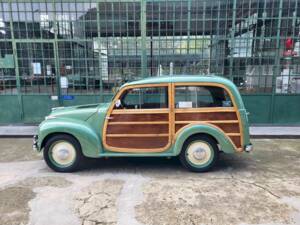 Image 2/38 of FIAT 500 C Giardiniera (1952)
