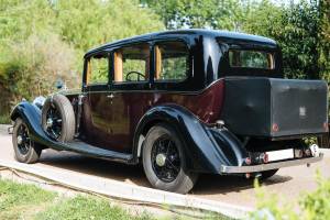 Image 7/50 of Rolls-Royce Phantom II (1934)
