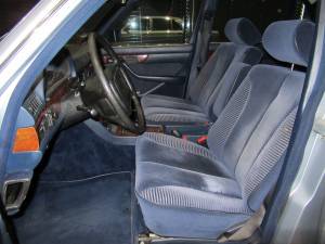 Bild 8/19 von Mercedes-Benz 380 SEL (1981)