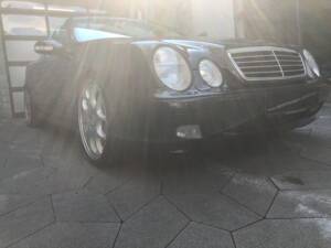 Immagine 12/18 di Mercedes-Benz CLK 430 (1999)
