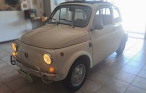 Image 26/31 of FIAT 500 L (1972)