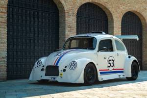 Immagine 8/37 di Volkswagen Käfer Fun Cup (2003)