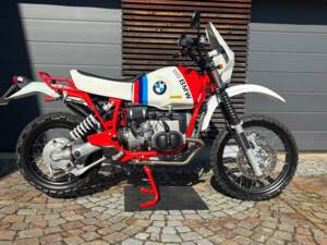 Image 2/5 of BMW R 100 G/S (1990)