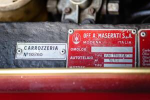 Image 35/50 of Maserati Ghibli SS (1970)