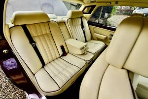 Image 44/50 of Rolls-Royce Silver Spur IV (1997)