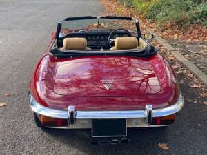 Image 48/50 de Jaguar Type E V12 (1973)