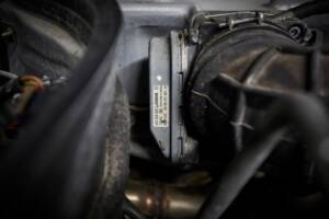 Immagine 81/95 di Mercedes-Benz SL 600 (1998)