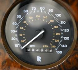 Imagen 44/50 de Rolls-Royce Corniche III (1991)