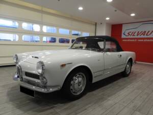 Image 44/51 de Alfa Romeo 2000 Spider (1959)