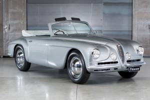 Bild 2/33 von Alfa Romeo 6C 2500 Super Sport Villa d`Este (1951)