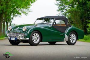 Image 26/41 of Triumph TR 3A (1959)