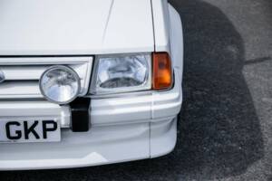 Image 12/33 de Ford Escort turbo RS (1986)
