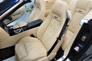 Bild 11/12 von Bentley Continental GTC (2008)