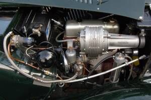Afbeelding 3/12 van MG TD Midget (1953)