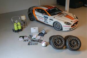 Bild 6/50 von Aston Martin V8 Vantage (2010)