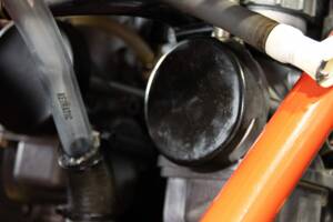 Immagine 36/50 di Yamaha TZ 250 (1979)