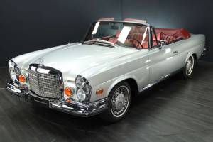 Bild 1/30 von Mercedes-Benz 280 SE (1970)