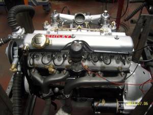 Image 33/50 of Bentley R-Type (1953)