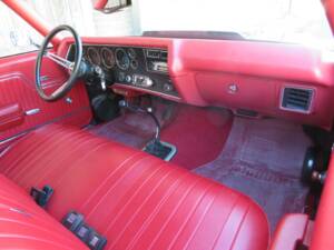 Imagen 12/21 de Chevrolet Chevelle SS 396 (1970)