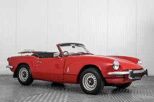 Image 7/50 de Triumph Spitfire Mk III (1968)