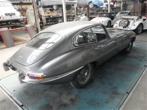 Bild 3/50 von Jaguar Type E 3.8 (1962)