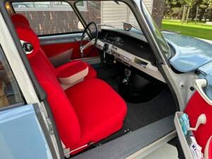 Imagen 9/15 de Citroën DS 21 Familiale (1966)