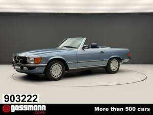 Image 1/15 of Mercedes-Benz 560 SL (1988)