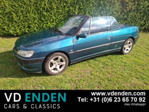 Bild 2/58 von Peugeot 306 2.0i (1998)