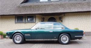 Bild 4/20 von Maserati Mexico 4200 (1969)