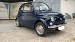 Immagine 4/4 di FIAT 500 R (1973)