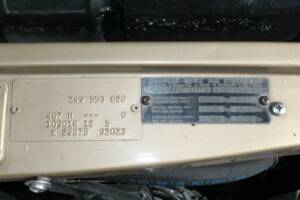 Bild 8/20 von Mercedes-Benz 300 SEL 6.3 (1969)