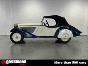 Image 2/15 of BMW Sports Cabriolet (1936)