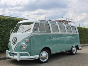 Image 1/8 of Volkswagen T1 Samba 1.2 (1964)
