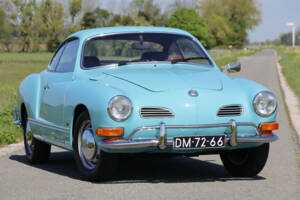Imagen 24/50 de Volkswagen Karmann Ghia 1600 (1970)