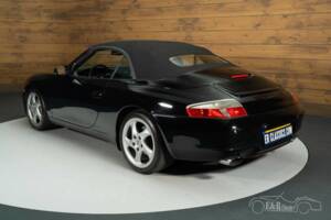 Imagen 14/19 de Porsche 911 Carrera (2001)