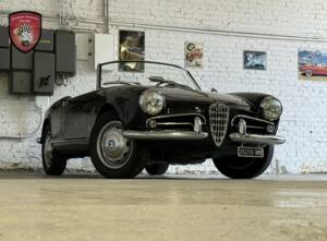 Image 1/98 of Alfa Romeo Giulietta Spider Veloce (1958)