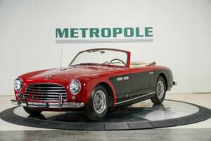 Bild 1/50 von Siata-Ford 208 S (1952)