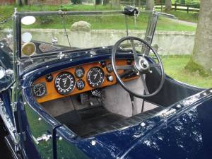 Bentley 4/6.5 litre Dual Cowl Tourer 1931