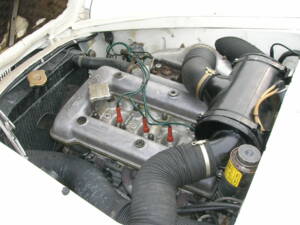Imagen 20/28 de Alfa Romeo Giulietta Sprint Veloce (1962)