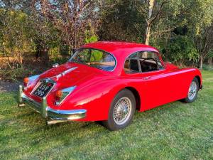 Afbeelding 6/29 van Jaguar XK 150 3.8 SE FHC (1960)