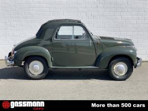 Afbeelding 4/15 van FIAT 500 C Topolino (1952)