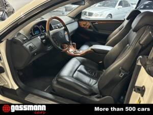 Bild 14/15 von Mercedes-Benz CL 55 AMG (2002)