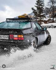 Imagen 44/44 de Porsche 924 S (1986)