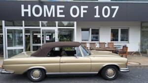 Imagen 40/52 de Mercedes-Benz 280 SE 3,5 (1970)