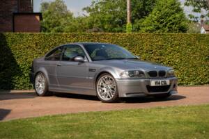 Imagen 12/50 de BMW M3 CSL (2003)