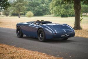 Image 3/28 de Austin-Healey 100/4 (BN1) (1953)