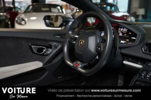 Image 13/44 de Lamborghini Huracán Spyder (2016)