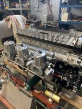 Immagine 11/14 di Jaguar E-Type (1969)