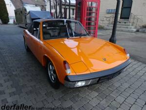 Bild 1/15 von Porsche 914/6 (1970)